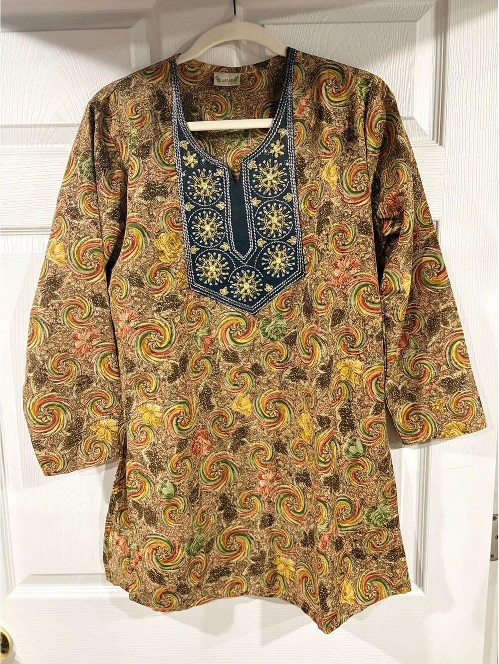 #293 Viva Tunic